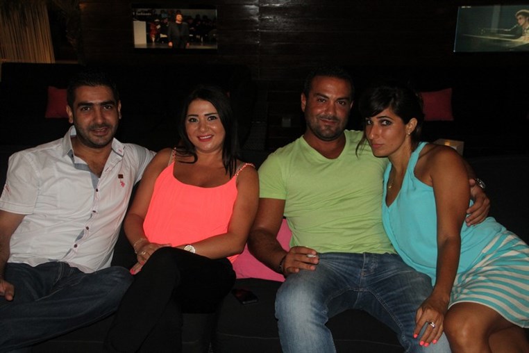 Square on Friday Night